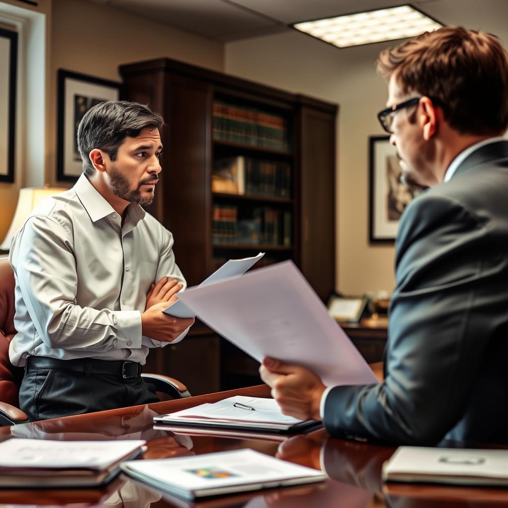 Pedestrian Accident Lawyer Garrett County