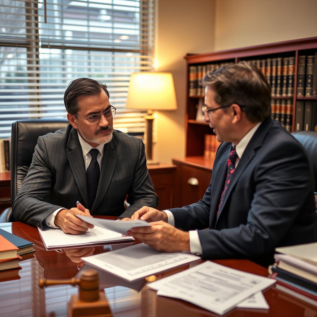 Pedestrian Accident Lawyer Harford County