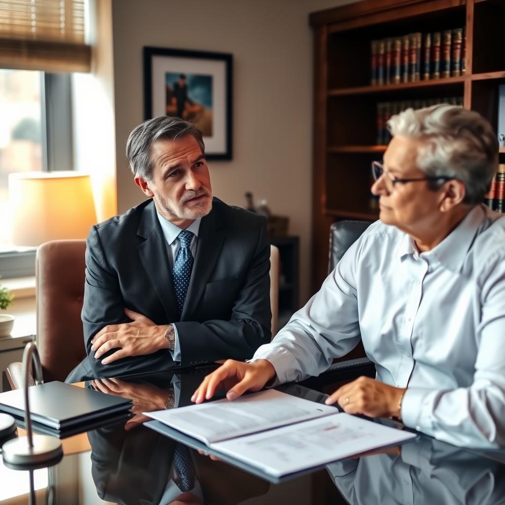 Pedestrian Accident Lawyer Howard County
