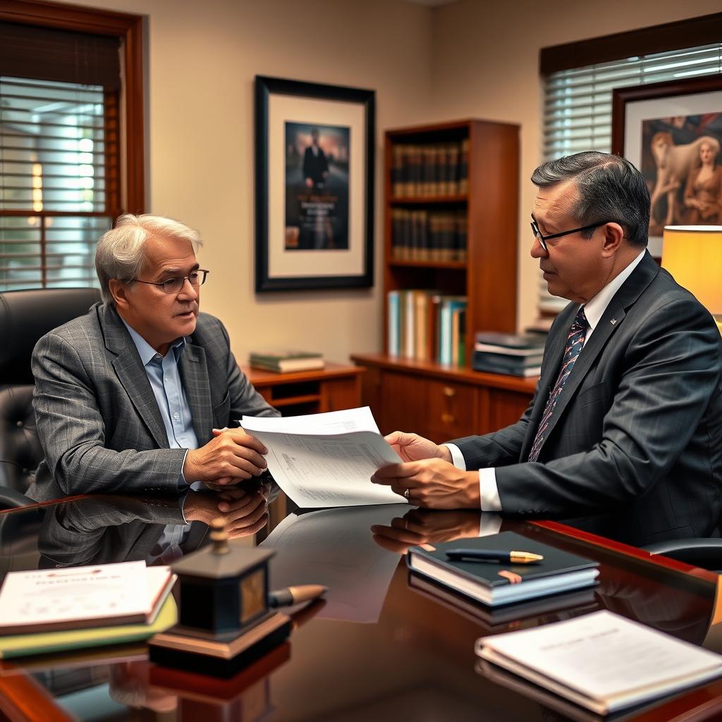 Pedestrian Accident Lawyer Kent County