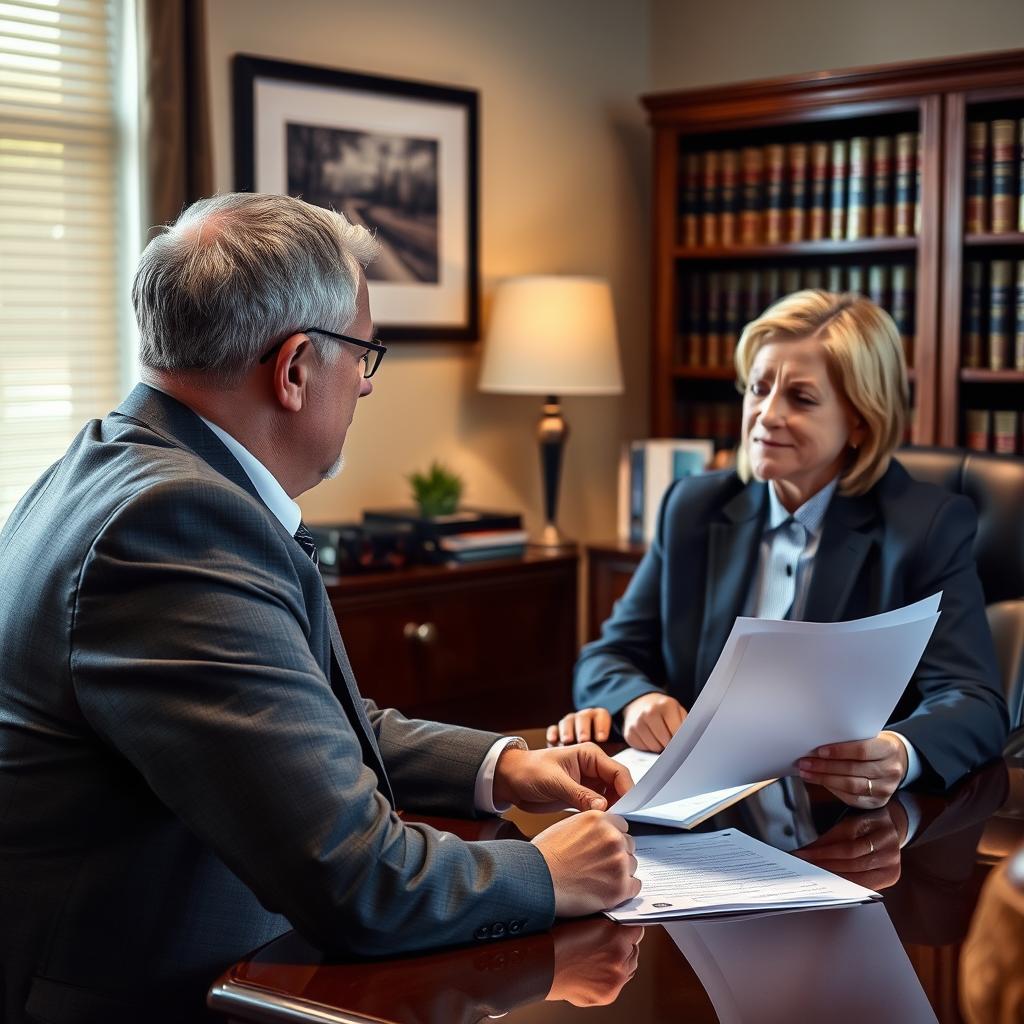 Pedestrian Accident Lawyer Montgomery County