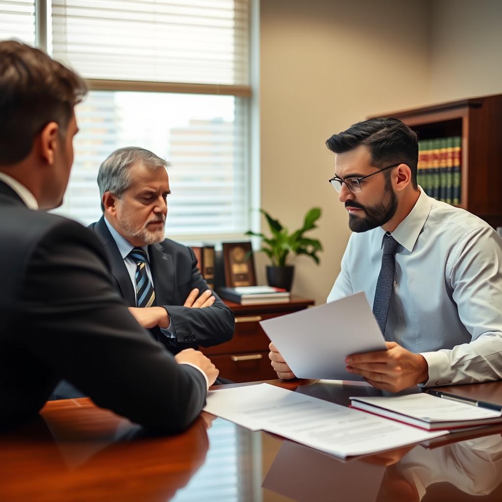 Pedestrian Accident Lawyer Prince George's County