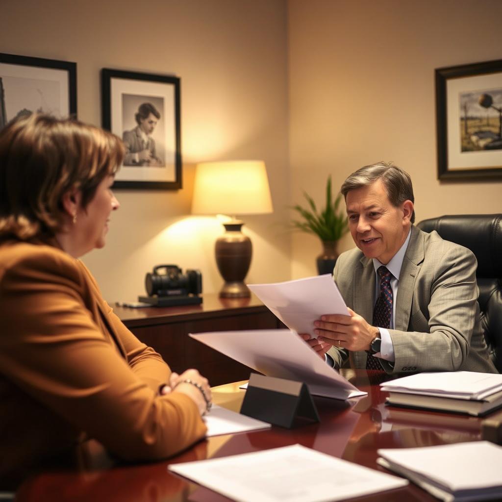 Pedestrian Accident Lawyer Talbot County