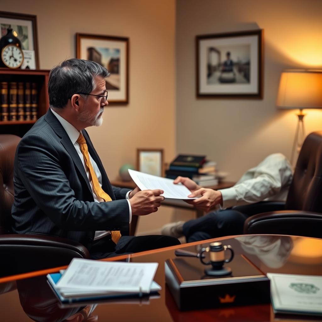 Pedestrian Accident Lawyer Wicomico County
