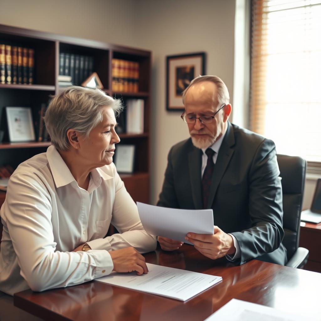 Personal Injury Lawyer Allegany County
