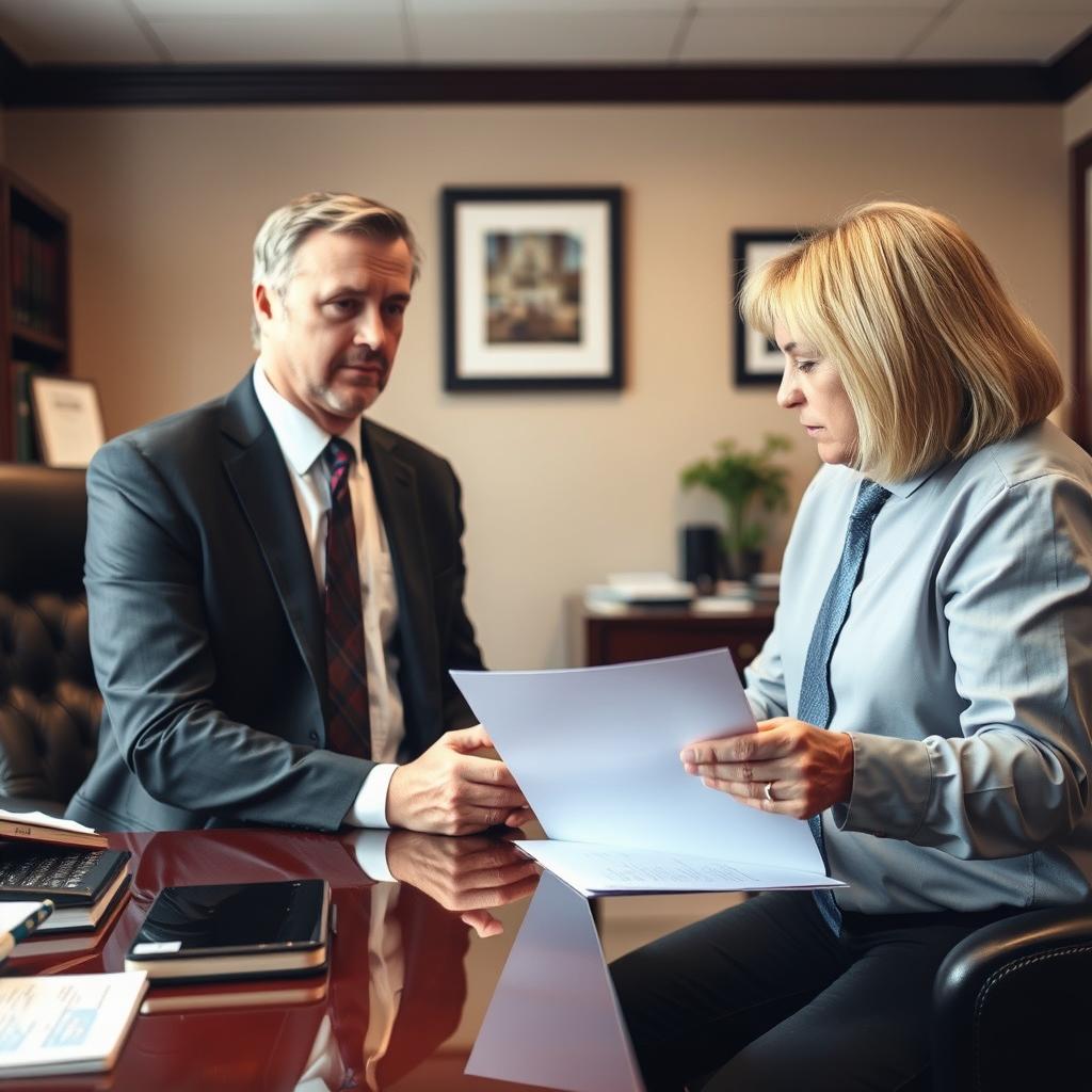Personal Injury Lawyer Baltimore County
