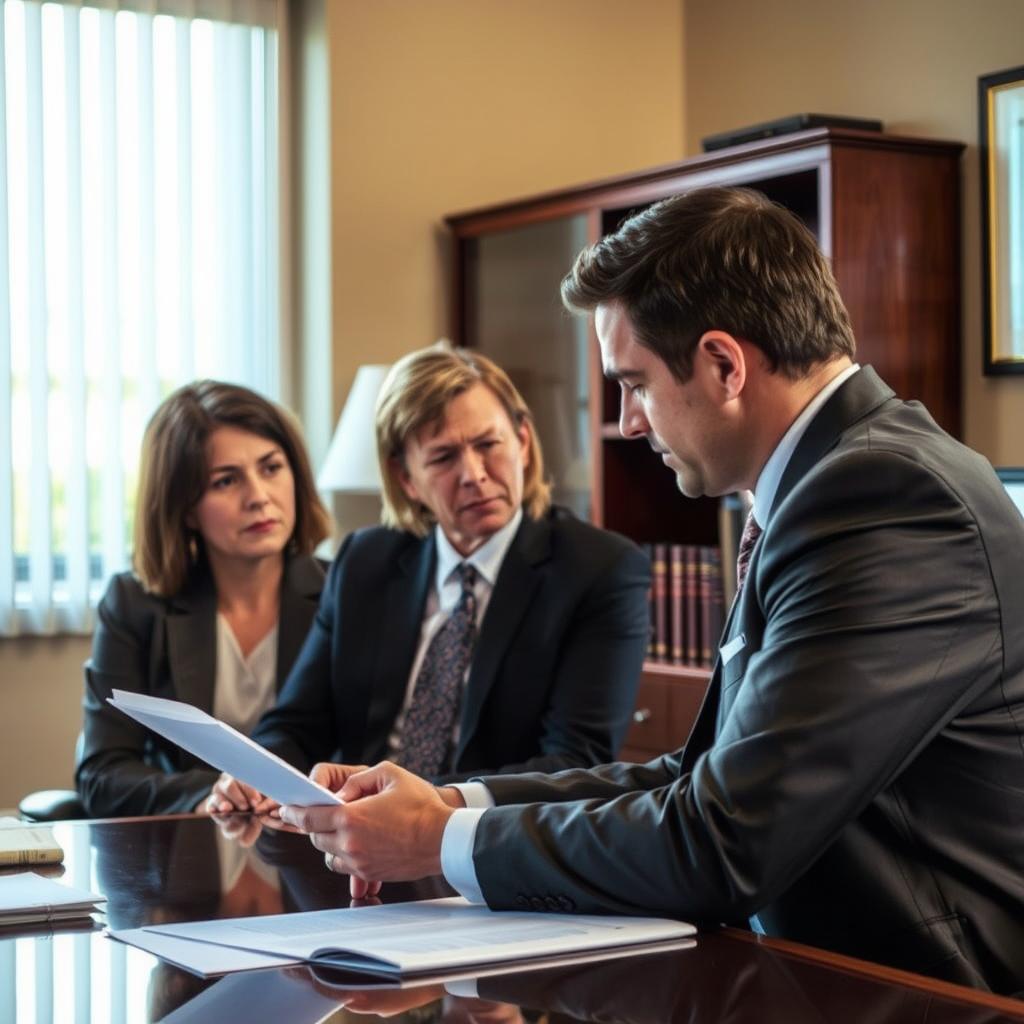 Personal Injury Lawyer Calvert County