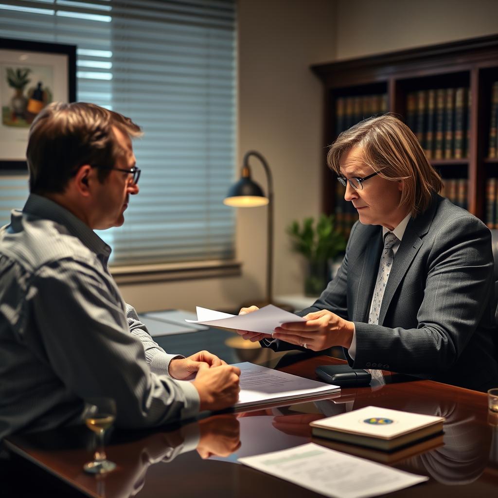 Personal Injury Lawyer Caroline County