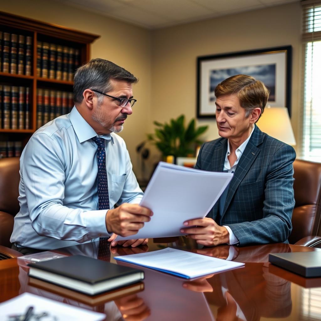 Personal Injury Lawyer Dorchester County