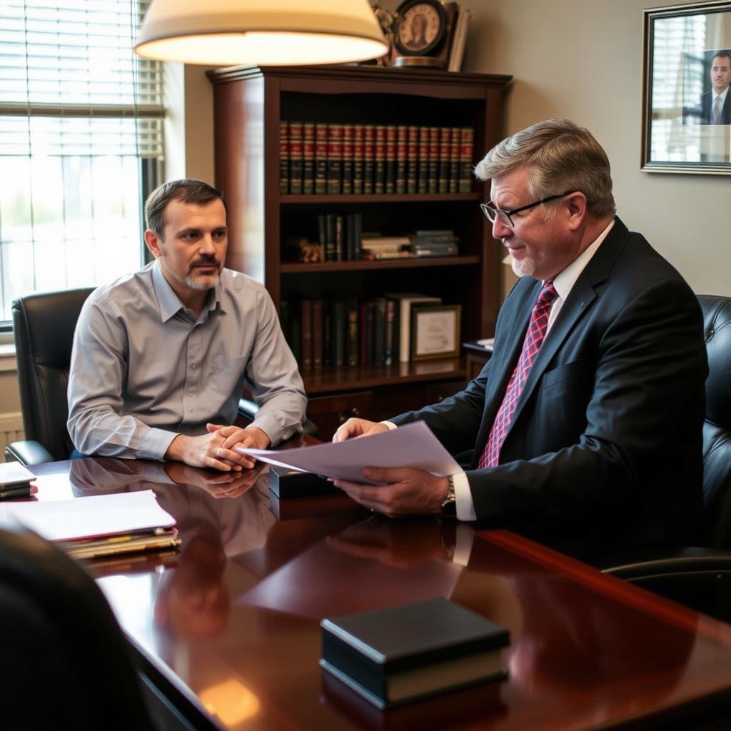 Personal Injury Lawyer Garrett County