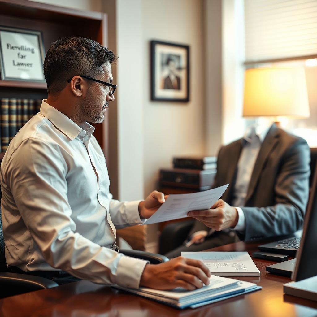 Personal Injury Lawyer Prince George's County
