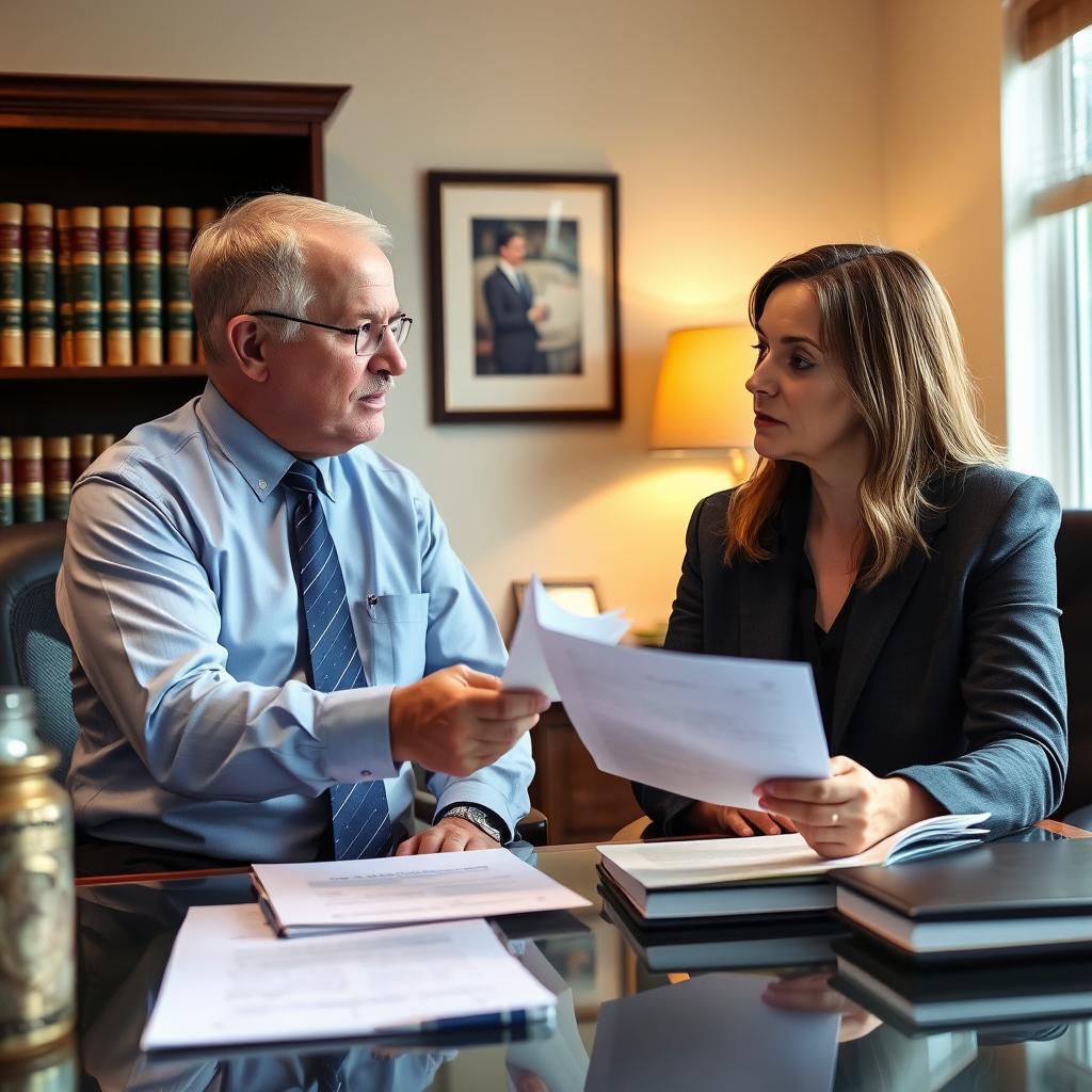 Personal Injury Lawyer Queen Anne's County