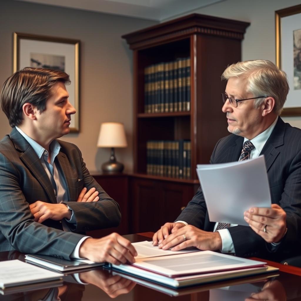Personal Injury Lawyer Salisbury