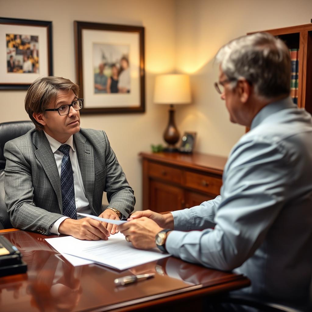 Personal Injury Lawyer Talbot County