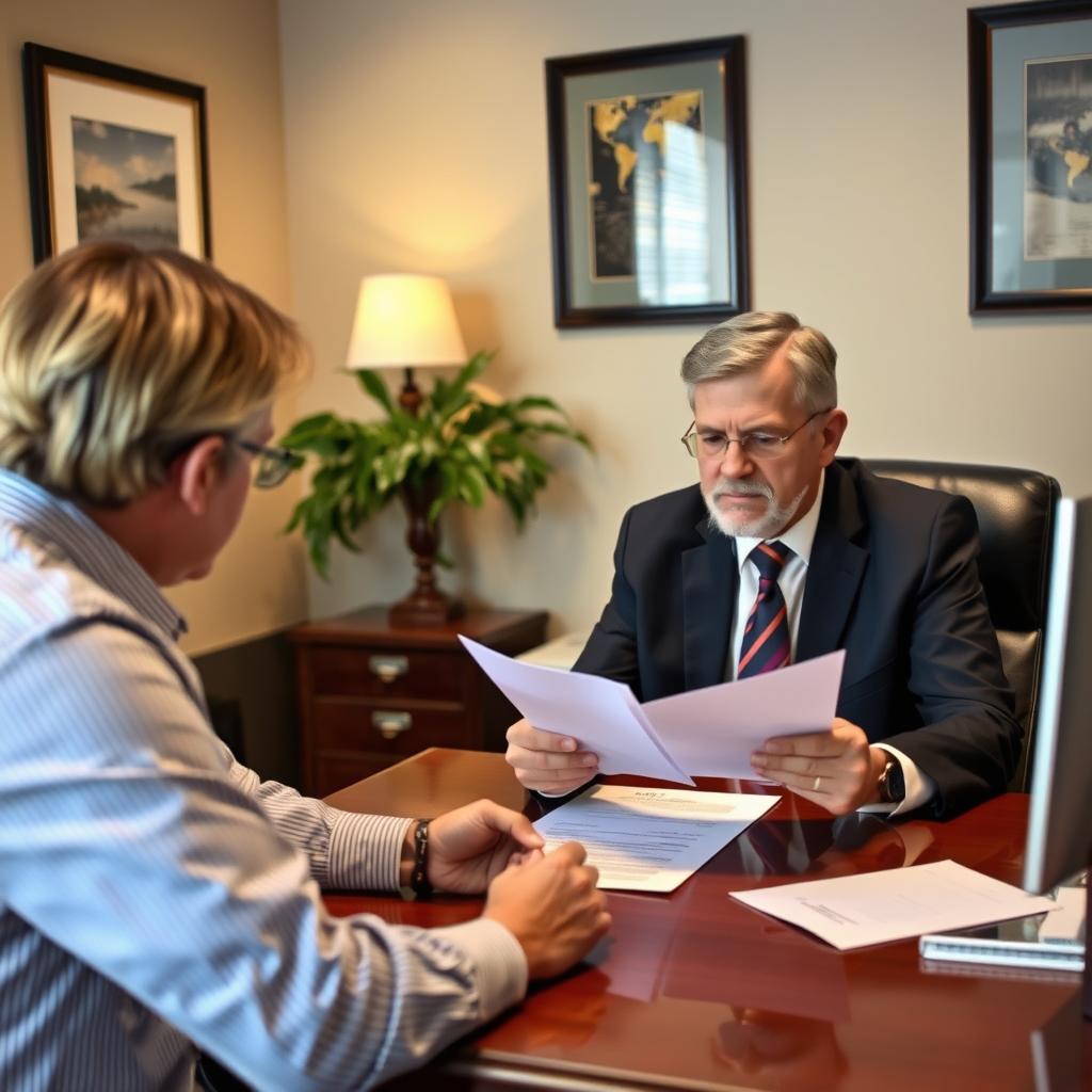 Personal Injury Lawyer Wicomico County