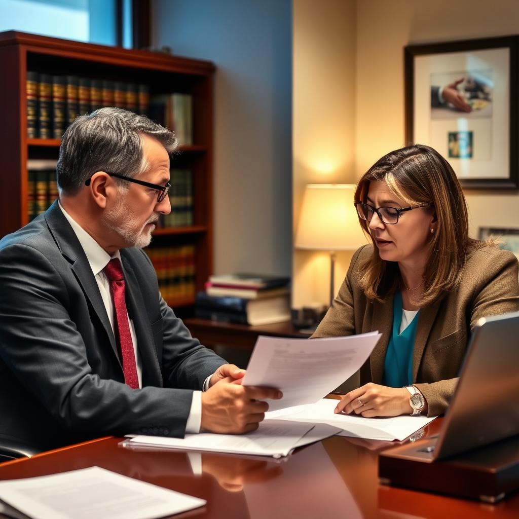 Personal Injury Lawyer Worcester County
