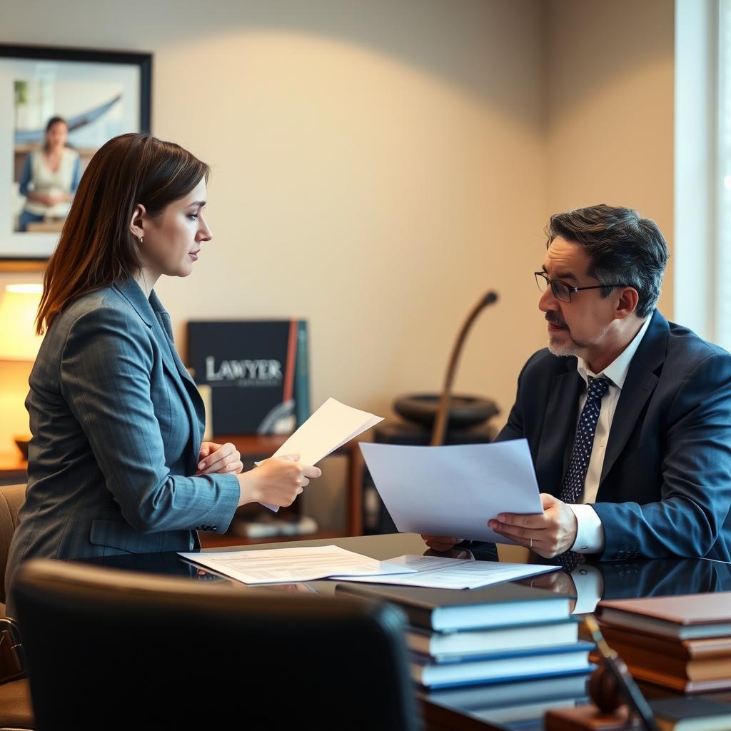 Rear End Accident Lawyer Kent County