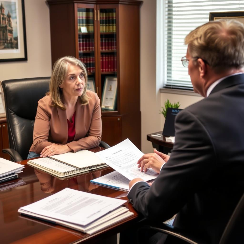 Rear End Accident Lawyer Montgomery County