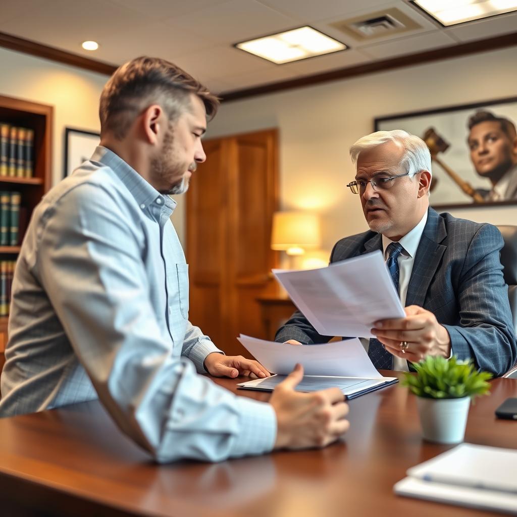 Rear End Accident Lawyer Somerset County