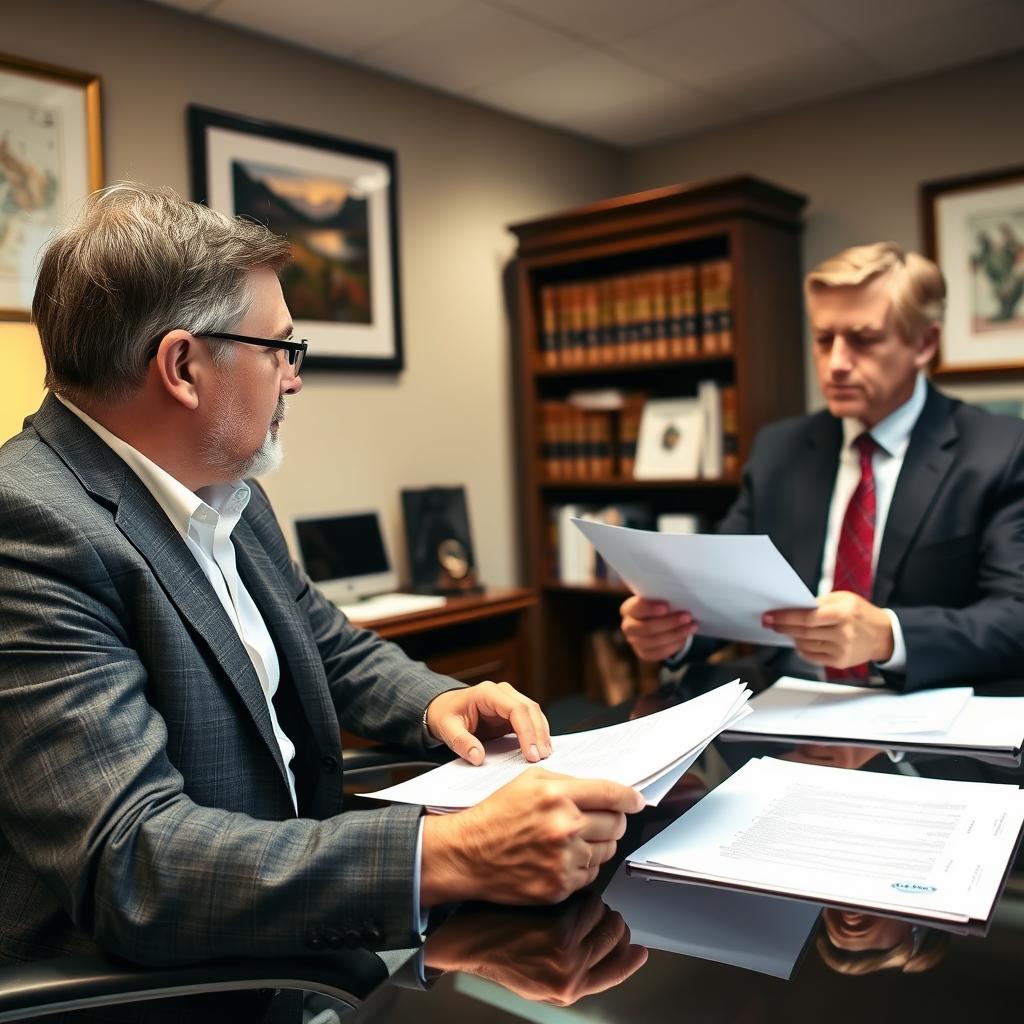 Rear End Accident Lawyer St. Mary's County