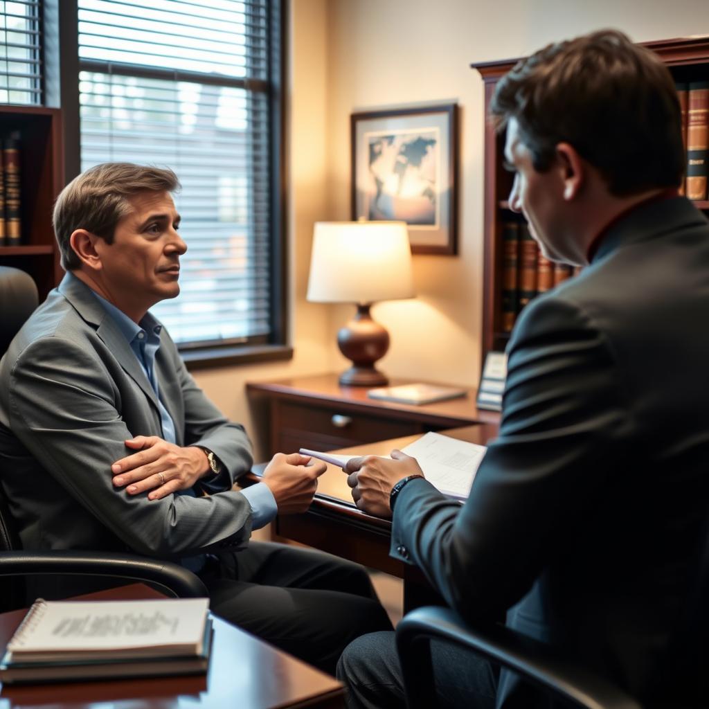 Rear End Accident Lawyer Wicomico County