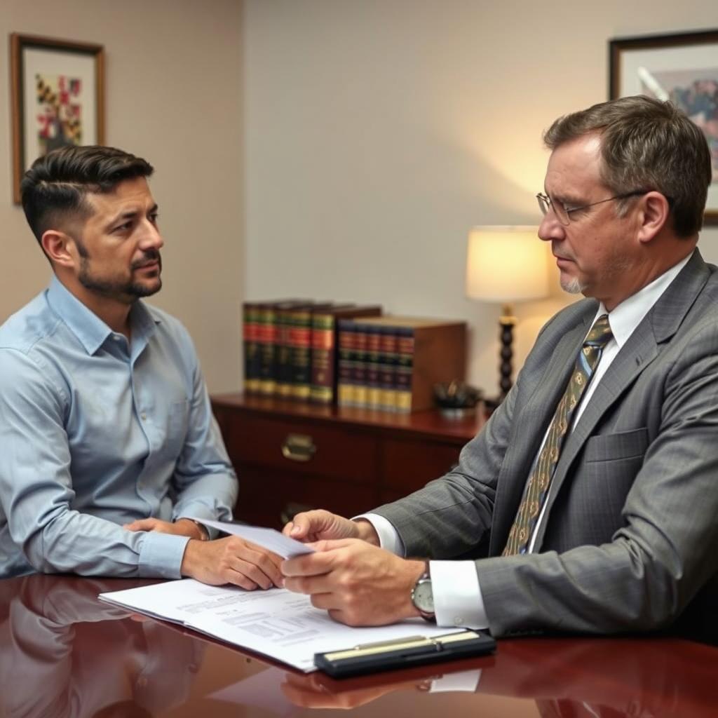 T Bone Accident Lawyer Allegany County