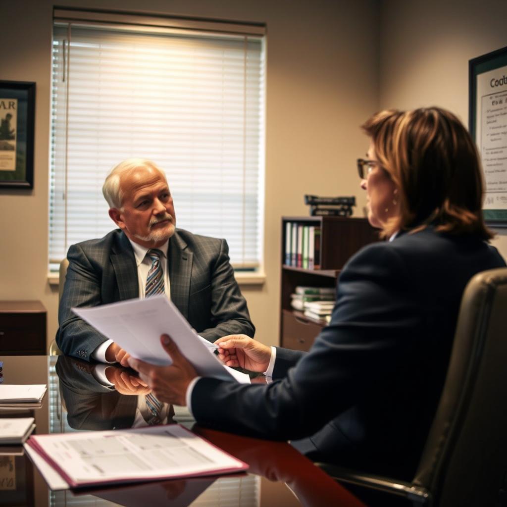 T Bone Accident Lawyer Cecil County