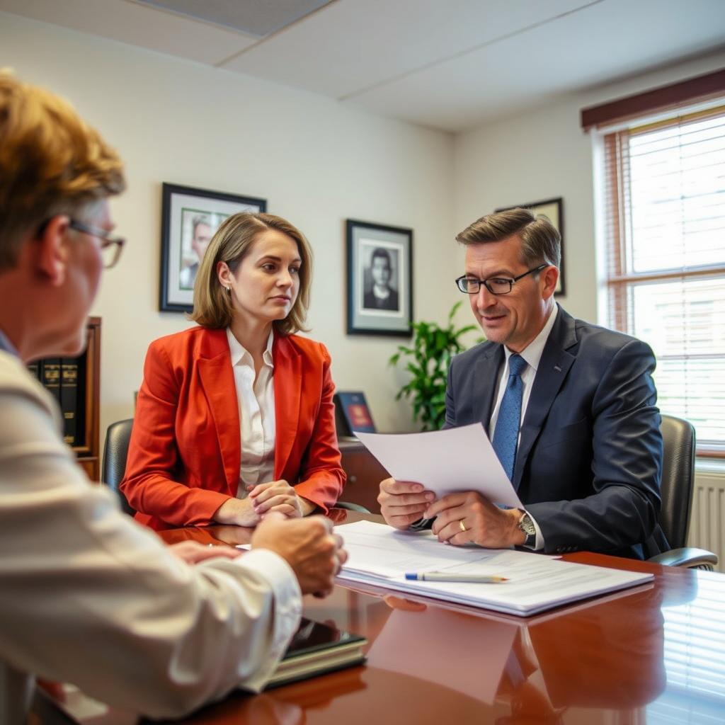 T Bone Accident Lawyer Dorchester County