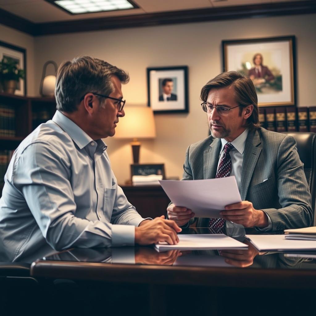 T Bone Accident Lawyer Frederick County