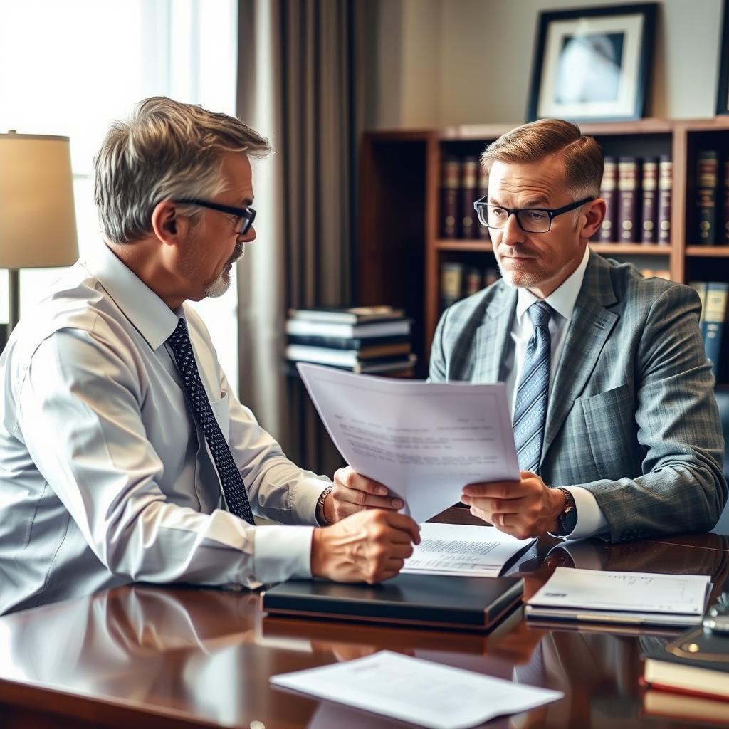 T Bone Accident Lawyer Kent County