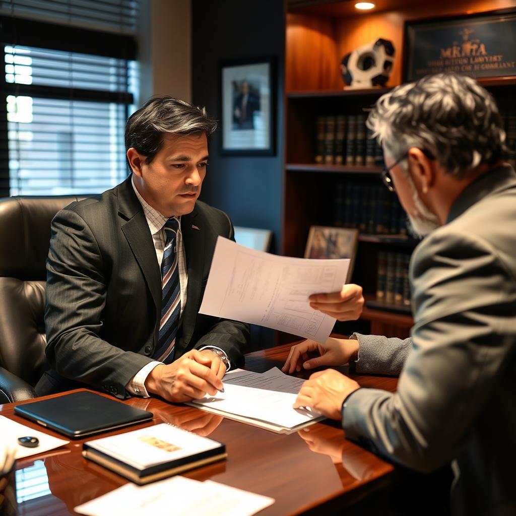 T Bone Accident Lawyer Montgomery County