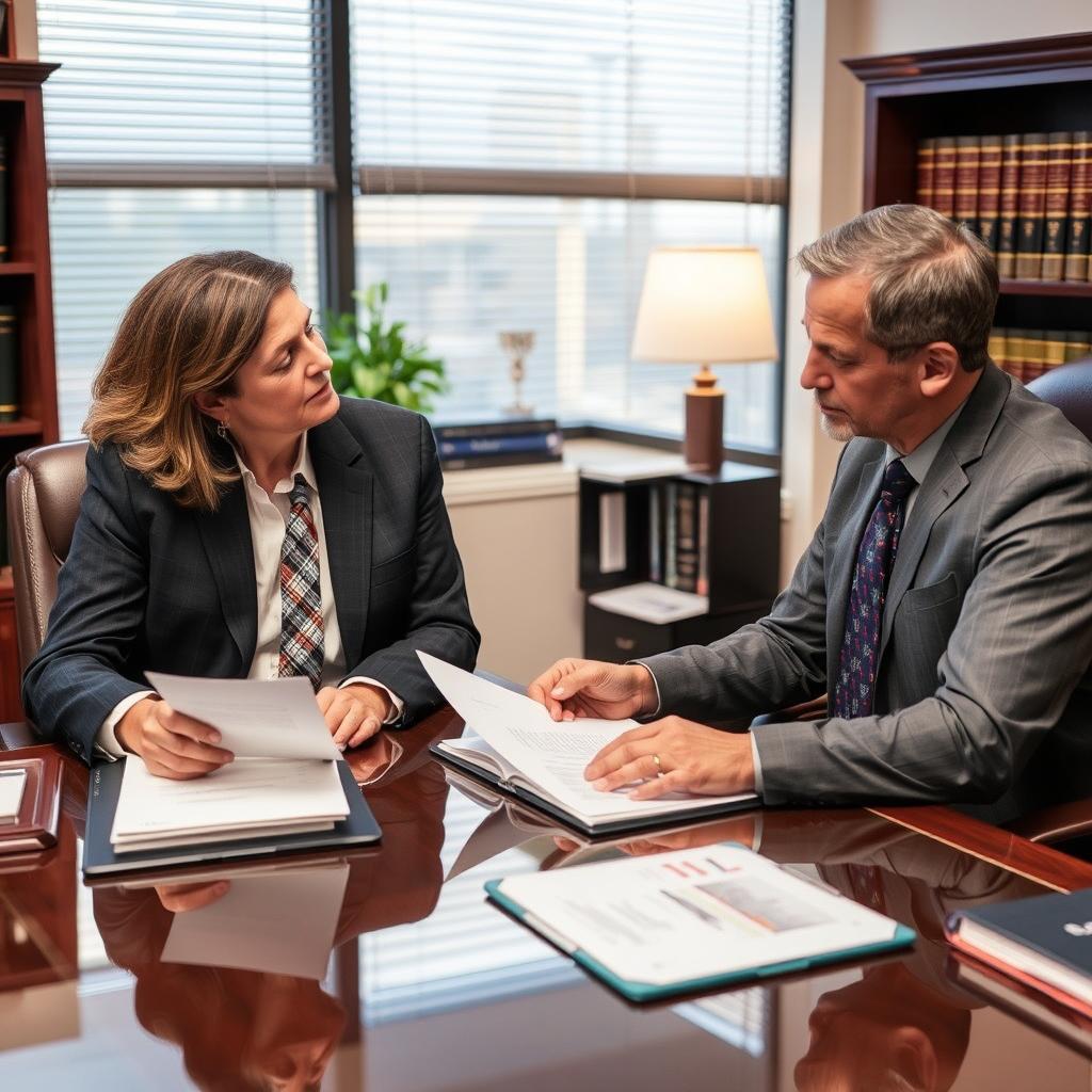T Bone Accident Lawyer Talbot County