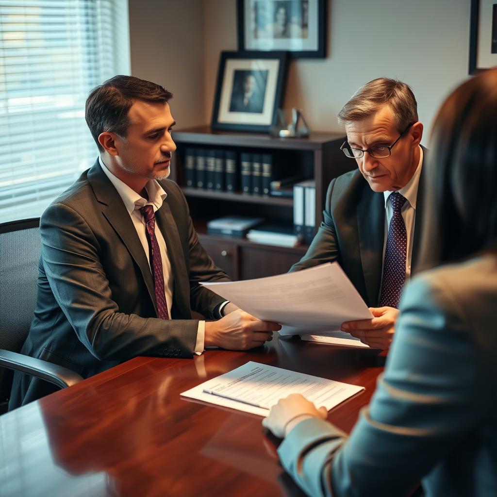 T Bone Accident Lawyer Washington County