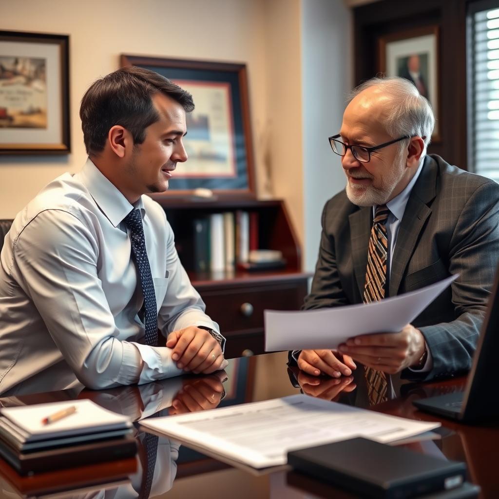 Truck Accident Lawyer Allegany County