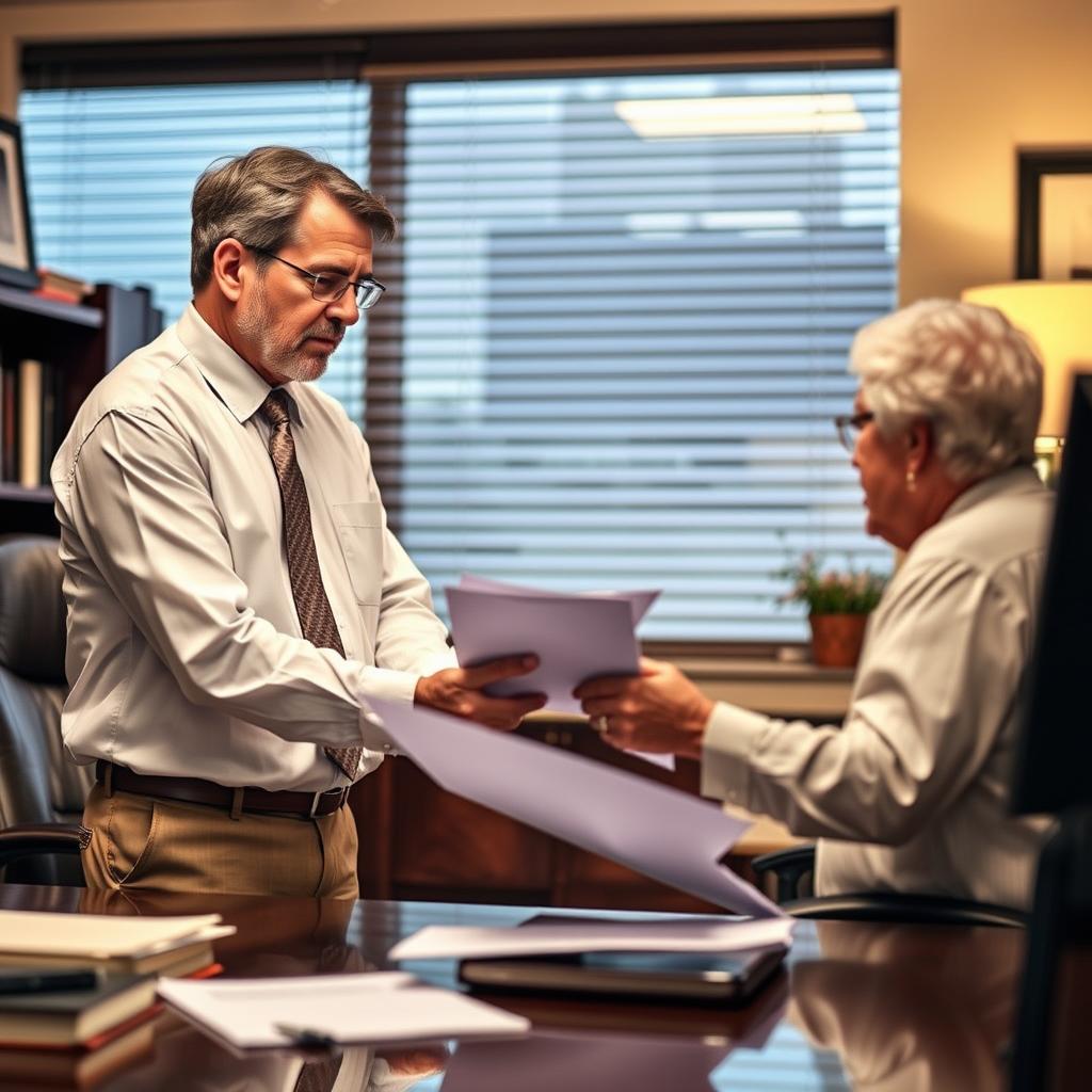 Truck Accident Lawyer Calvert County