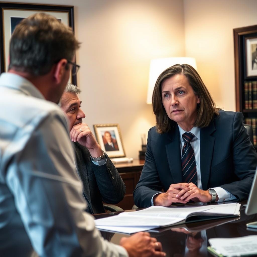 Truck Accident Lawyer Caroline County