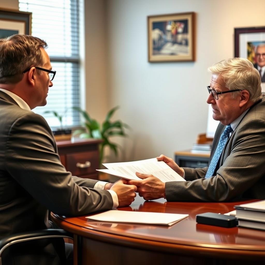Truck Accident Lawyer Cecil County