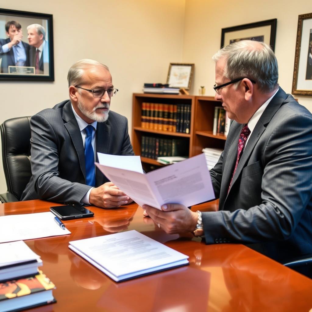 Truck Accident Lawyer Dorchester County