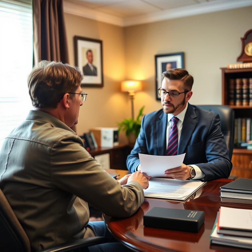 Truck Accident Lawyer Queen Anne's County