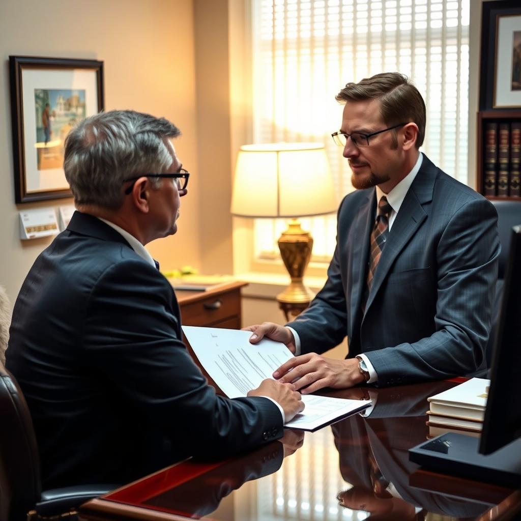 Truck Accident Lawyer St. Mary's County