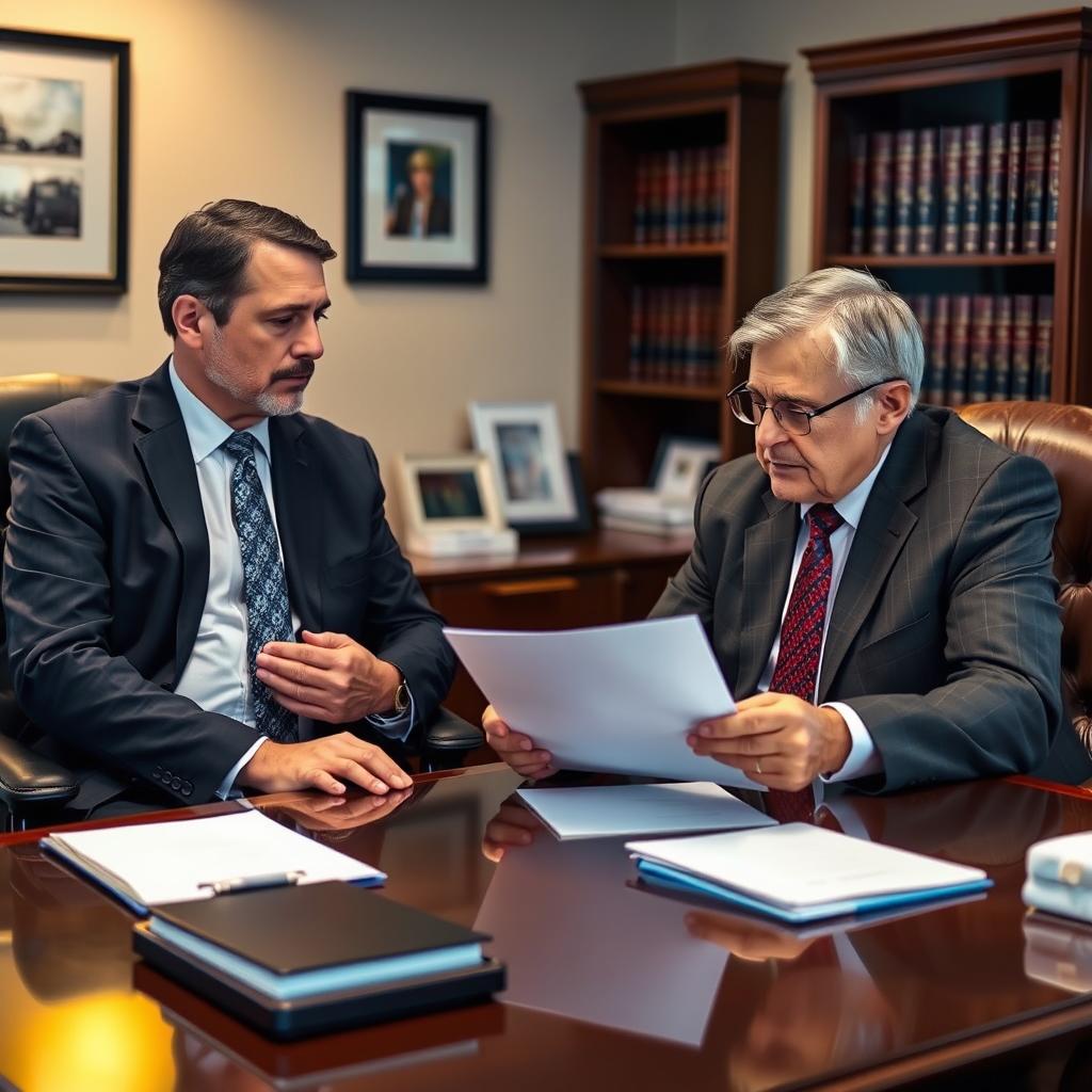Truck Accident Lawyer Talbot County