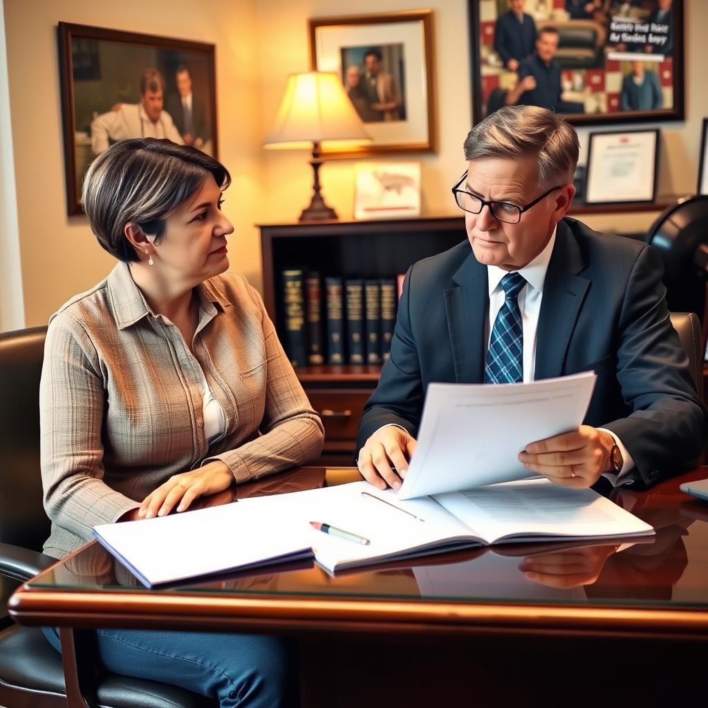 Truck Accident Lawyer Wicomico County