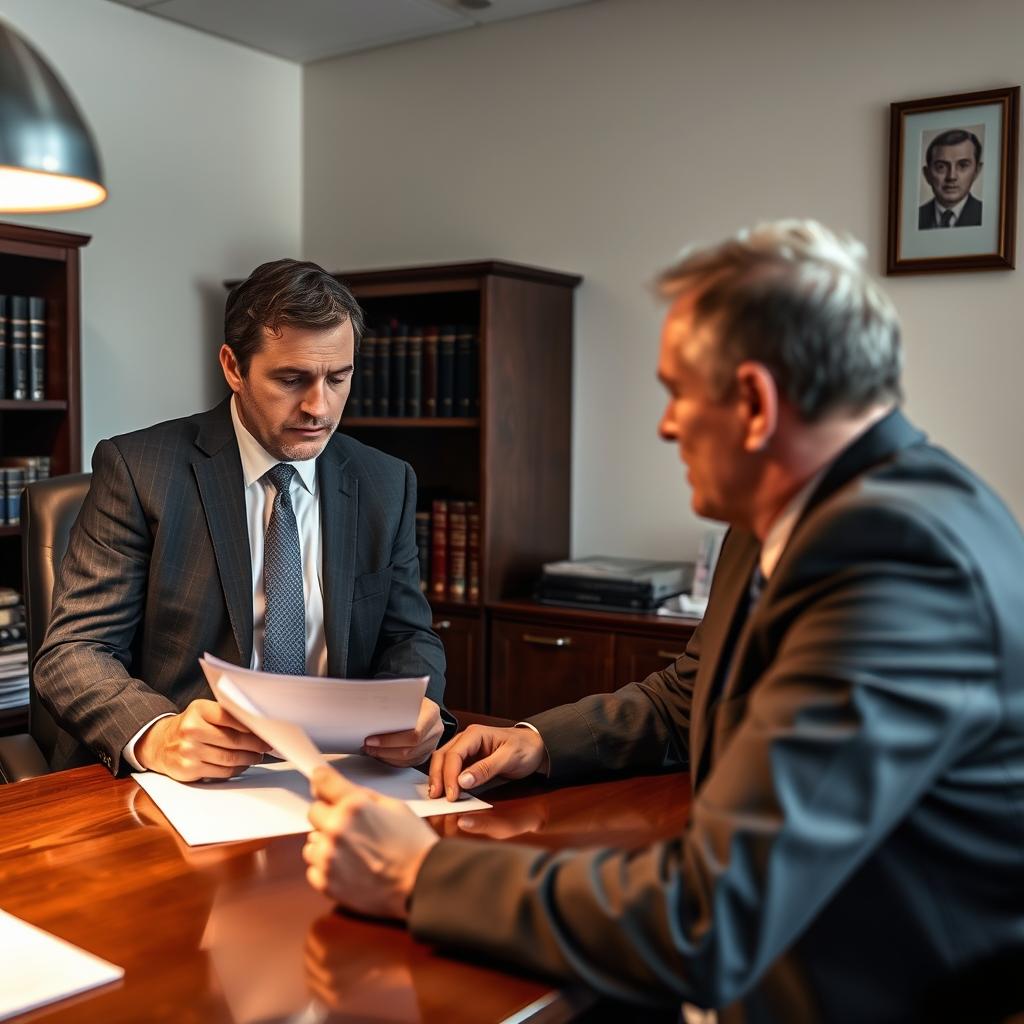 Uber Accident Lawyer Allegany County