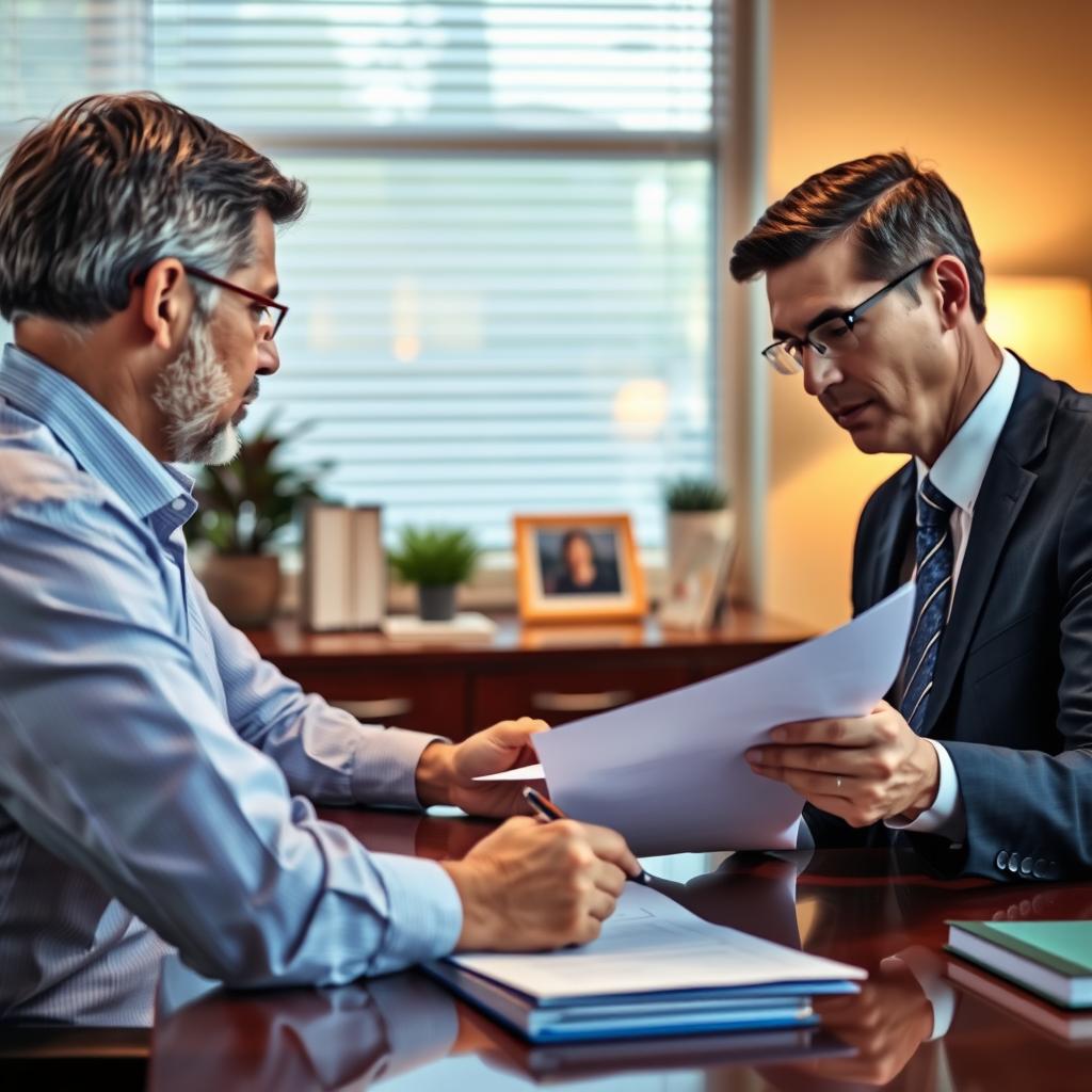 Uber Accident Lawyer Calvert County