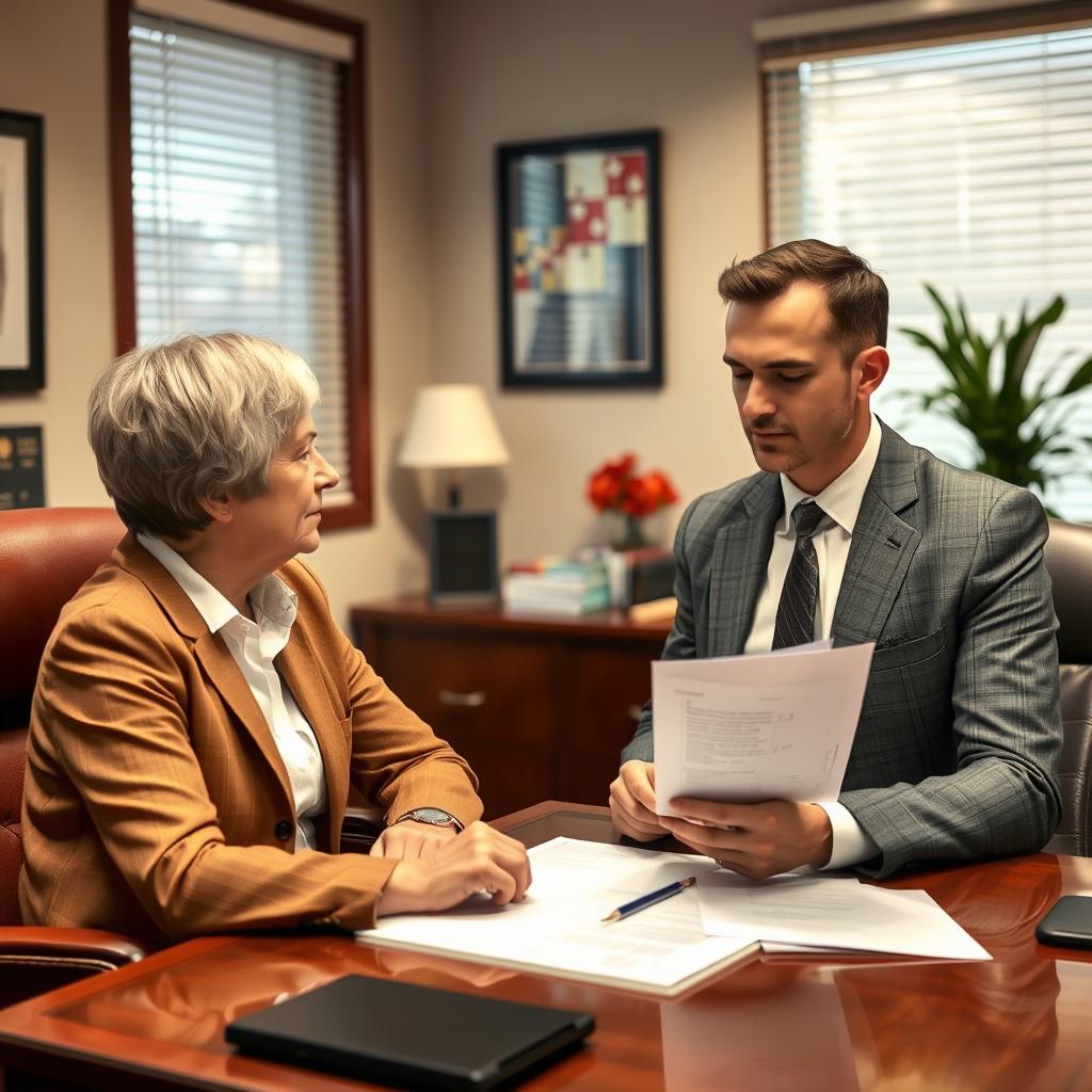 Uber Accident Lawyer Cecil County
