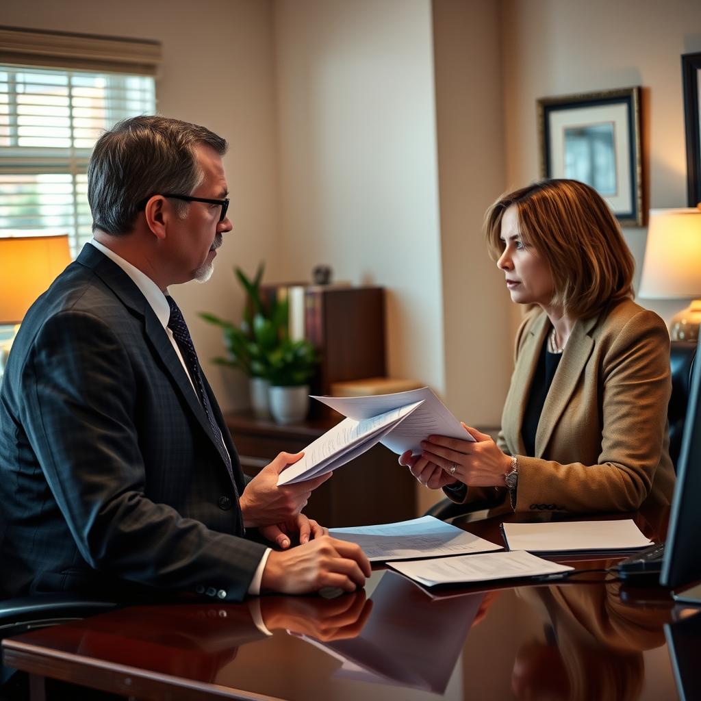 Uber Accident Lawyer Frederick County