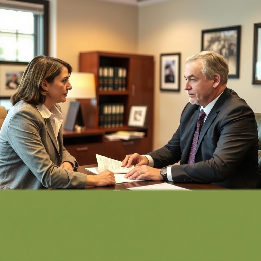 Uber Accident Lawyer Garrett County