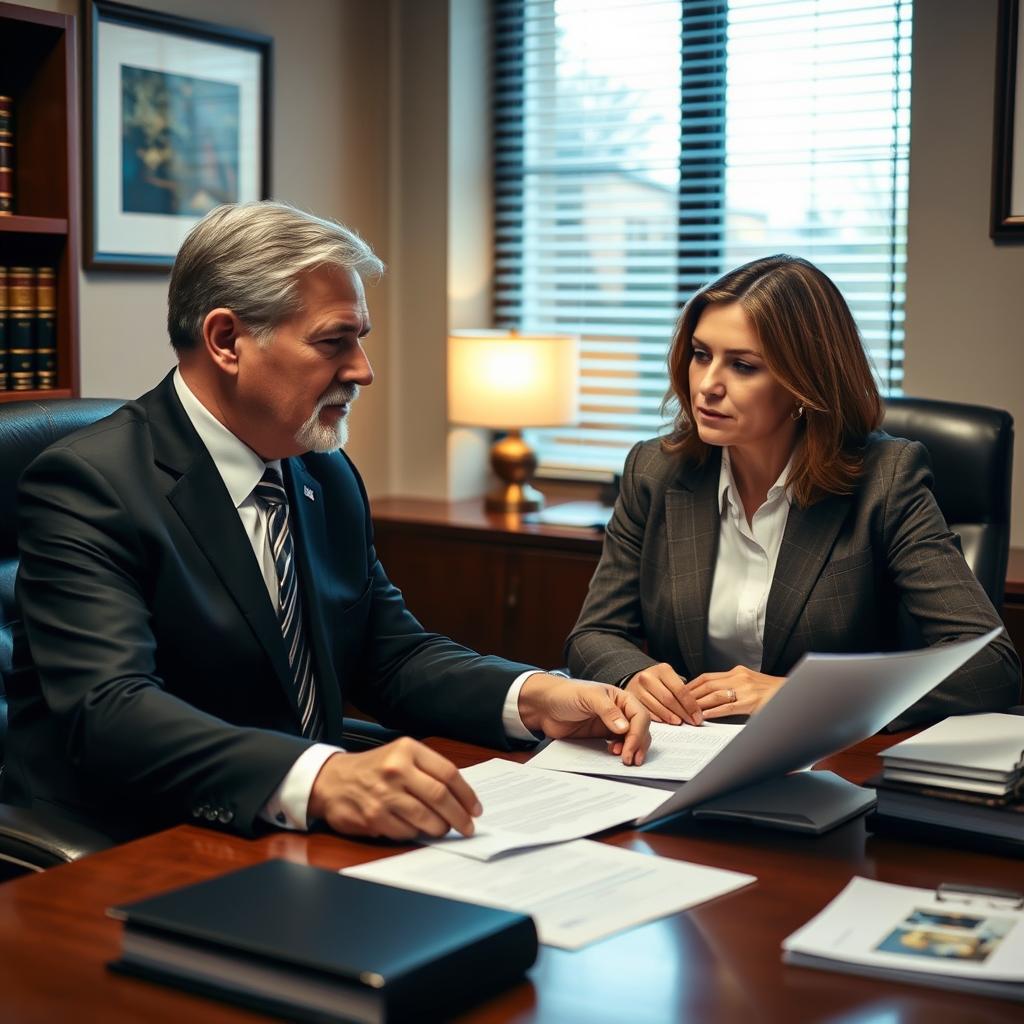 Uber Accident Lawyer Harford County