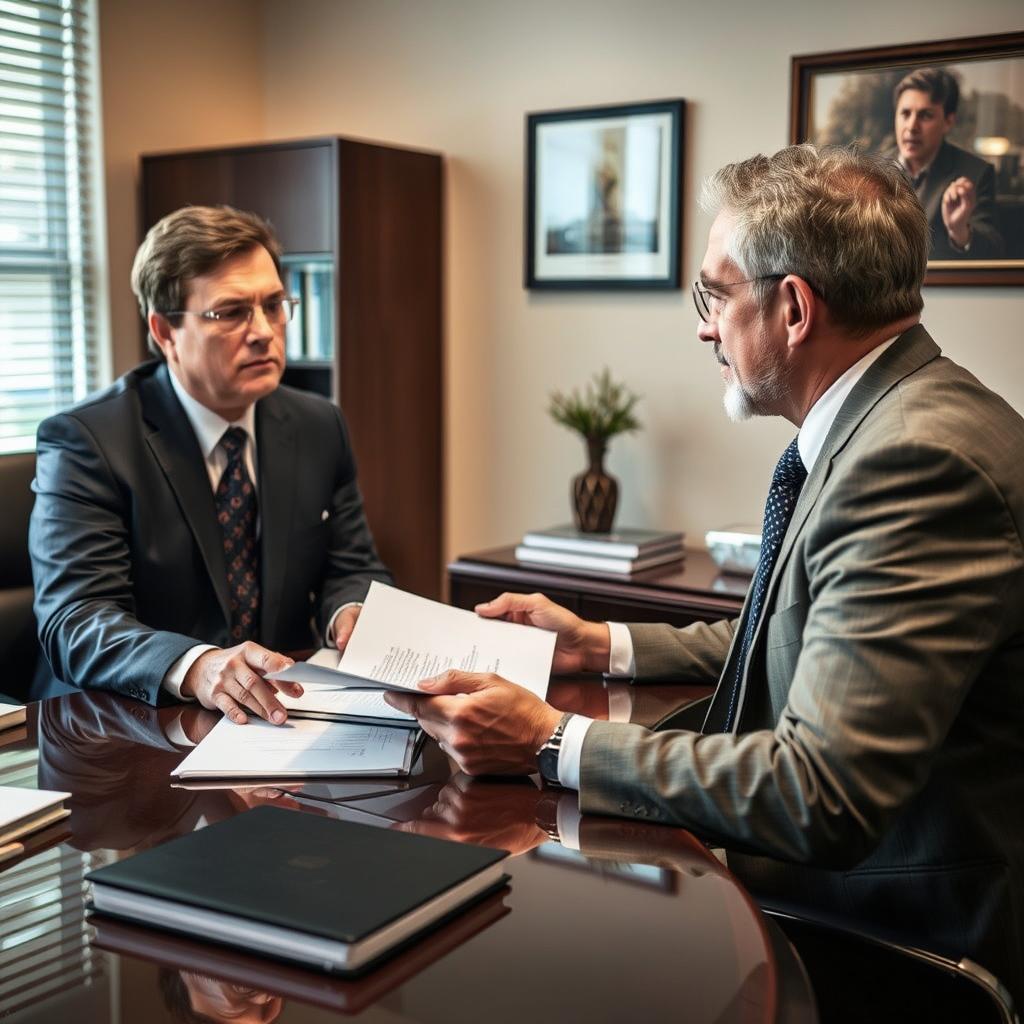 Uber Accident Lawyer Howard County