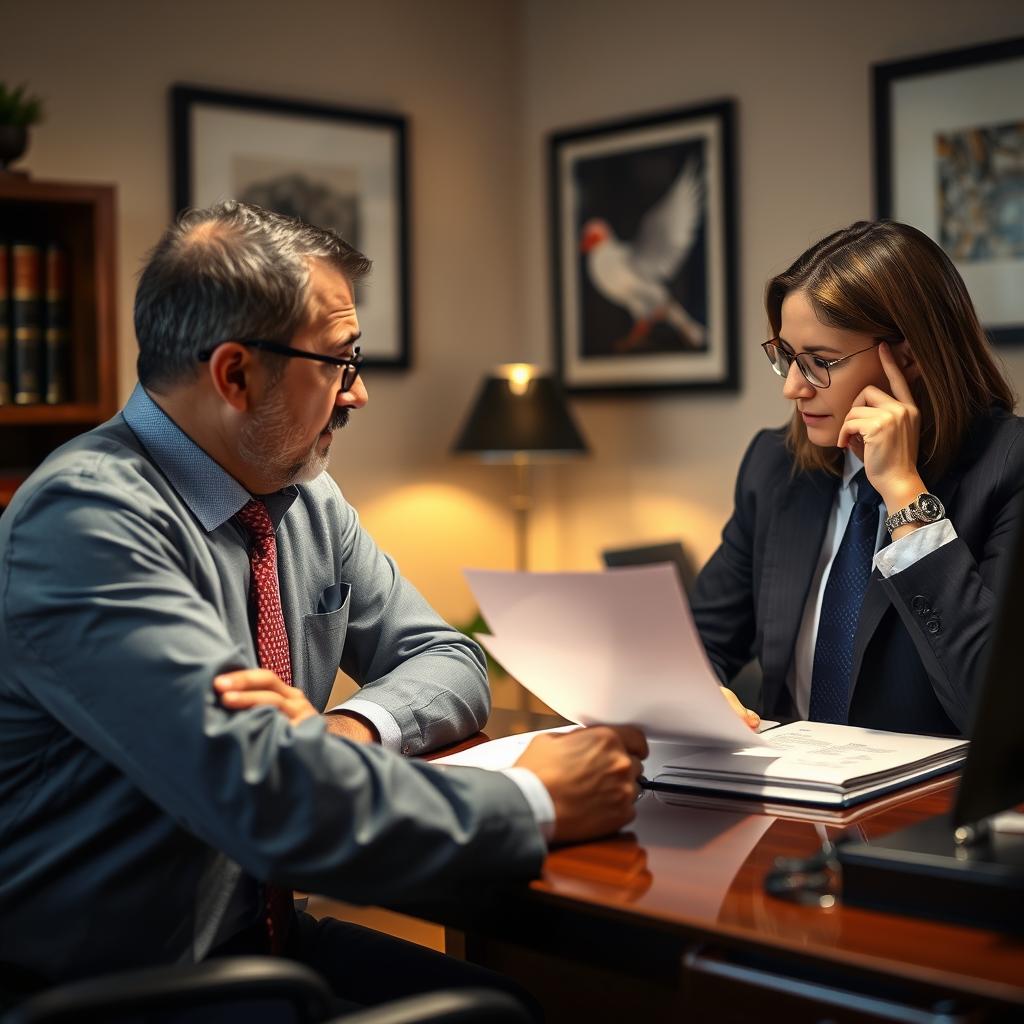 Uber Accident Lawyer Prince George's County